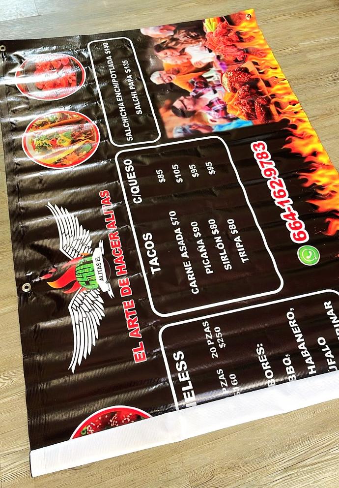 Lona Banner